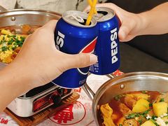 -巴山路曹记鸭霸王火锅(梅溪步步高新天地店)
