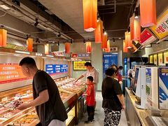 -姜胖胖首尔自助烤肉·蒸汽海鲜大排档(国瑞中心店)