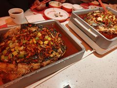 -闻溪有渔·活鱼现烤才好吃(太仓万达店)