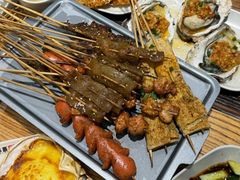-本色.小马哥烧烤(无锡九里仓店)
