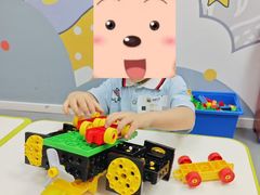 -百变天才机器人编程中心·信奥·VEX竞赛(领展购物中心店)