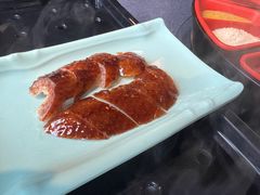 -羲和雅苑•北京烤鸭(平安国际金融中心店)