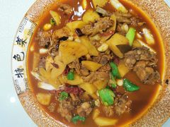 -楼兰酒店-天山餐厅(含光路店)