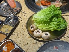 -姜胖胖韩式自助烤肉(光明万达店)