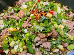 私家小牛肉-君霖海鲜私房菜(春柳店)