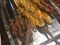 -新疆烧烤王(广灵店)