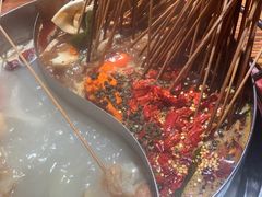 -乐山串串香老火锅(鼓楼店)