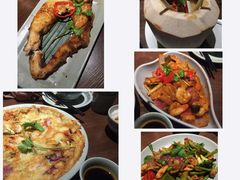 -大头虾越式风味餐厅(光明广场店)