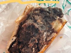 豆馅烧饼-老回回小吃(百万庄店)