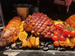 -长沙北辰洲际酒店-兰调全日餐厅