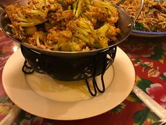 -闯关东东北农家菜(崂山石老人店)