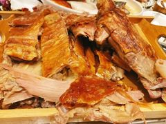 -蒙古人烤羊大师·绿野餐厅(工农大路店)