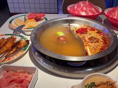 -李姑婆鲜切牛肉火锅自助(凤城二路店)