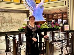 -上海和平饭店 Fairmont Peace Hotel