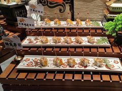 -汉阳廷自助烤肉·火锅(万丰海岸城店)