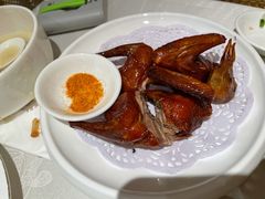 中山妙龄乳鸽-十二粤味·顺德菜·烧鹅点心(五四广场店)