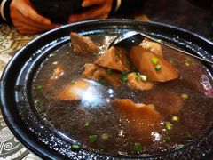 莲藕筒骨汤-老员外私厨小灶(南宁店)