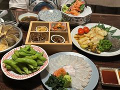 -酒肴一瓢·活贝料理·日本料理(三元桥·霄云路店)