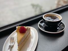 -black rainbow coffee