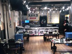 大堂-英雄故事地摊烤肉(马驹桥店)