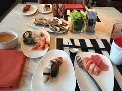 -万达文华酒店·48F云端窗景美食汇自助餐厅