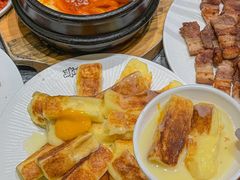 -韩时烤肉(丰科万达广场店)