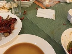 -上海浦东假日酒店逸庭咖啡厅