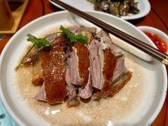 温泉烧鹅-农厨好味·温泉鹅·农家菜