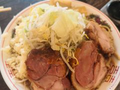 -拉面莊夢語＆中华料理八椿