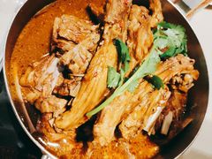 -蝎王府羊蝎子(虎坊桥总店)