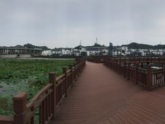 -湖北十堰武当太极湖