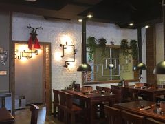 大堂-红小姐的烤肉店(西三旗店)
