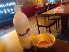-首尔大排档