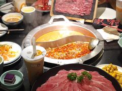 -井格重庆火锅(西直门凯德Mall店)