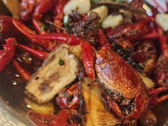 -五七小李子油焖大虾(总店)