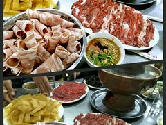 -三兴涮羊肉(荣安大街店)