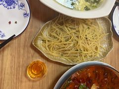 -胖子菜馆(花园餐厅店)