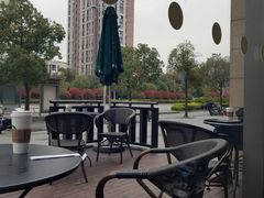 -星巴克(南翔五彩城店)