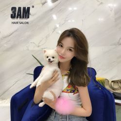 -3AM HAIR SALON染发接发
