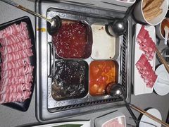 -海底捞火锅(龙湖时代天街店)