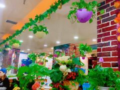 -西北朗益和穆斯林餐厅