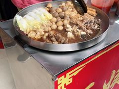 -峰景台亚姨牛杂