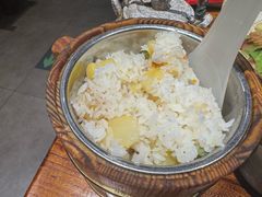 -滇香肴·云南菜蒸汽石锅鱼(云南北路店)