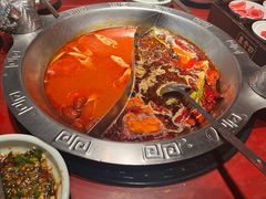 -袁老四重庆老火锅(桐梓坡店)