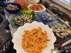 -白云宾馆-祥云西餐厅·法式鹅肝海鲜自助