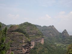 -方岩风景区