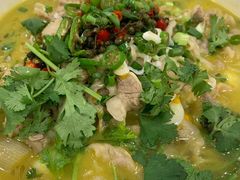 酸汤肥牛-稻香餐厅中餐干锅(劼人路店)