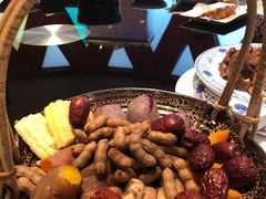 -巴音浩日娲·蒙餐(双林东路店)