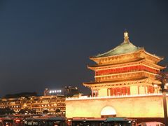 -西安钟楼