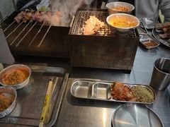 -蜀牛哥·炭火牛肉烤串鲜啤自助(龙泉铂悦山店)